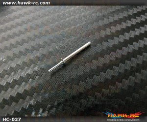 Hawk Creation C05M V2 Motor Shaft (1mm)